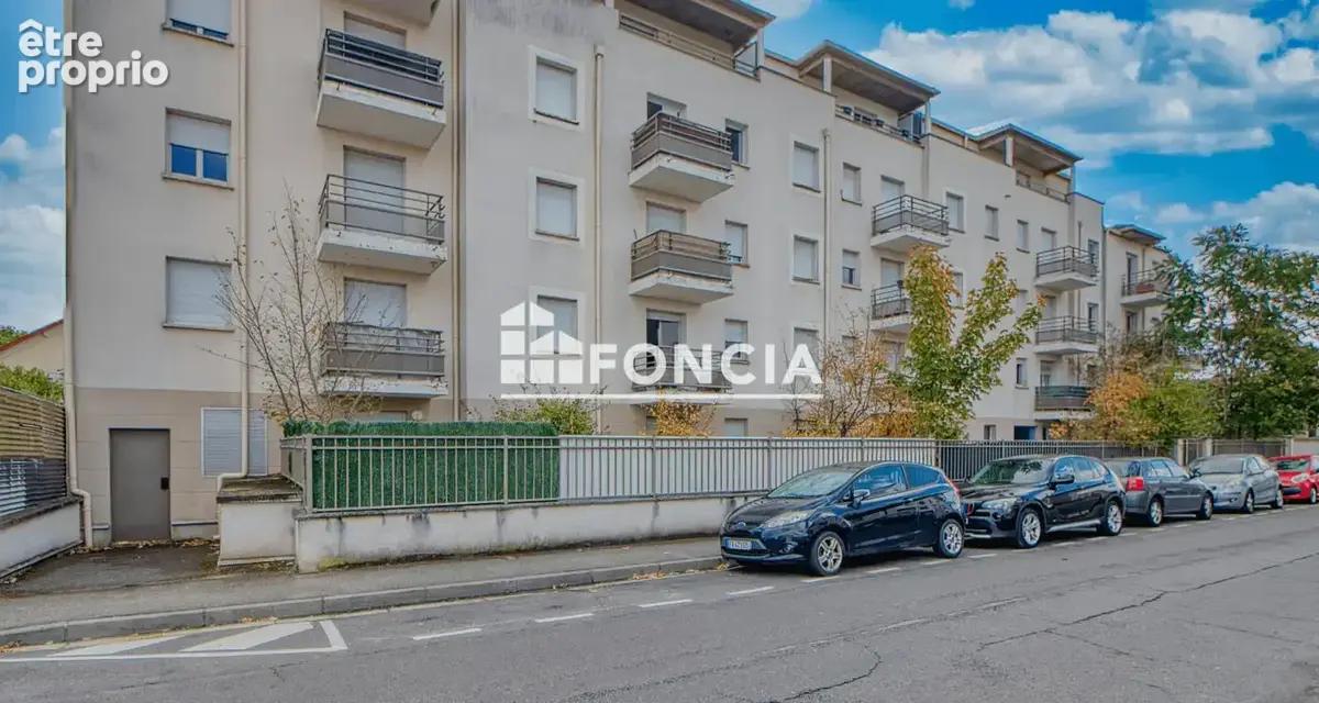 Exclusivité foncia sur achères (78260) - appartement t2 de 45.46 m2 avec balcon + 1 place de parking en sous-sol - photo 19