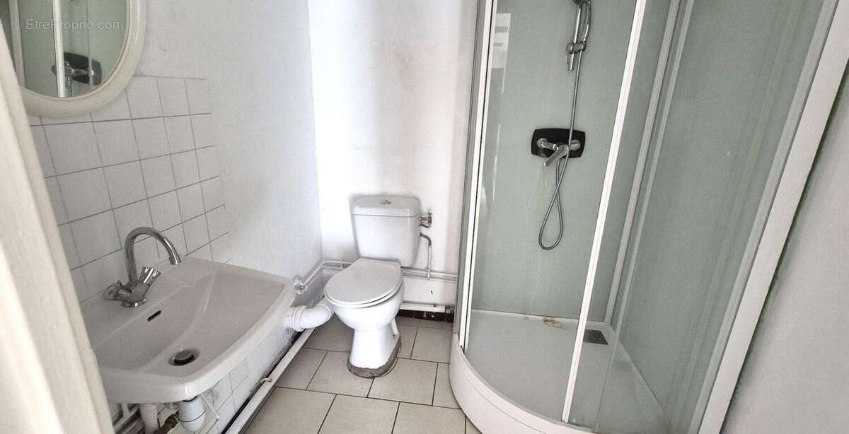 Appartement à SAINT-DIZIER