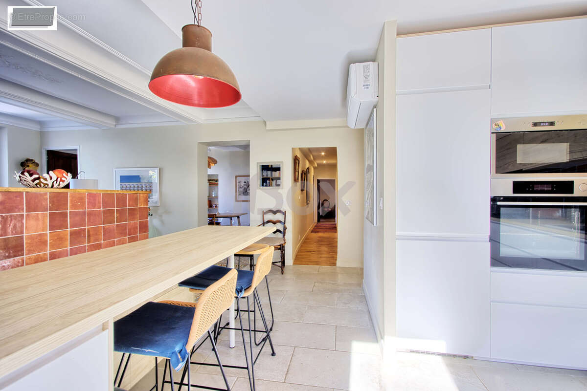 TOULON EST  Petit Bois Magnifique appartement dans une maison de Maître - photo 5