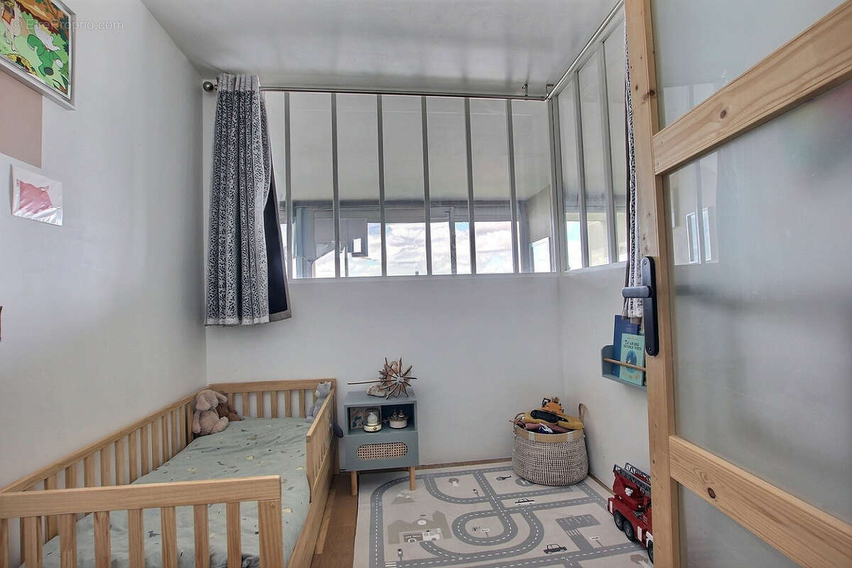 Appartement à PANTIN