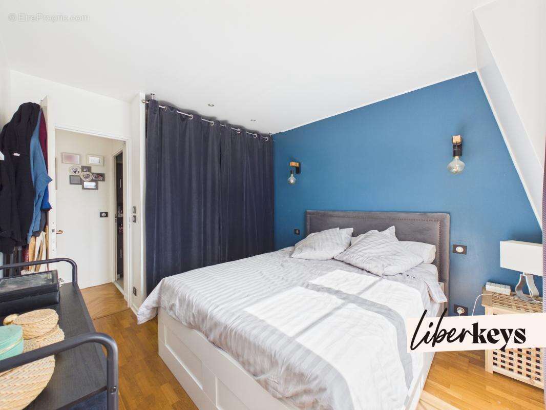 Appartement à SAINT-MAURICE