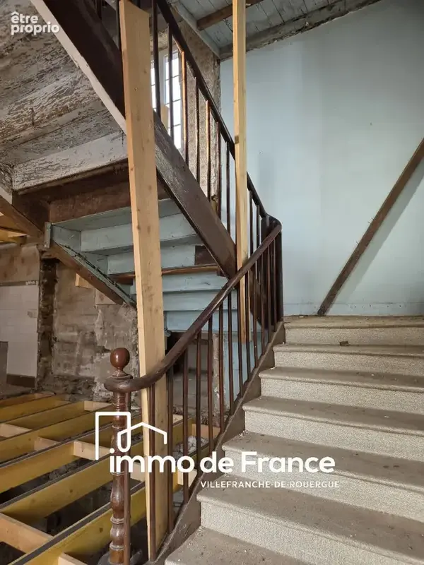 Corps de ferme en pierre à rénover avec 2,2 ha de terrain - photo 8