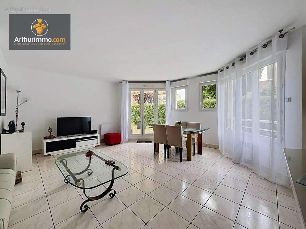 Appartement à EAUBONNE