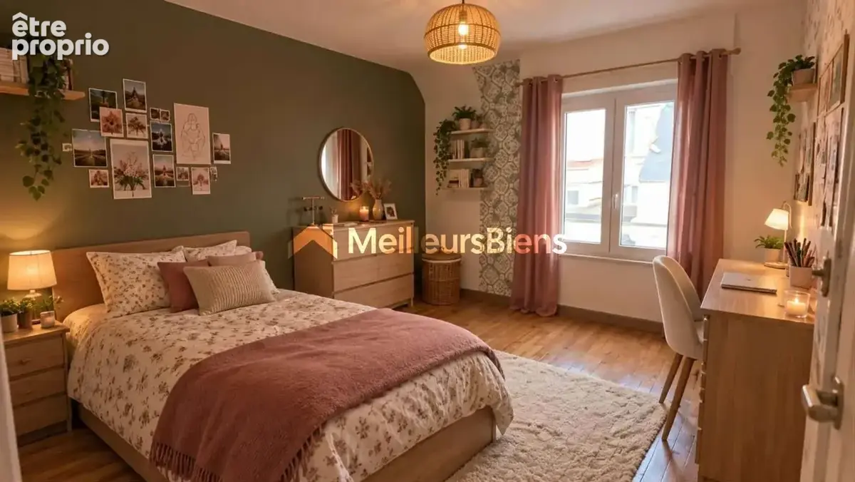 Investissement à Landrecies : immeuble 240 m², 6 chambres, 15 pièces - photo 12