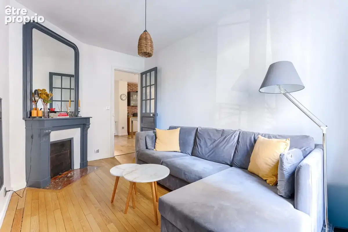 Appartement 4 pièces 74 m² à vendre à La Garenne-Colombes (92250) - photo 4