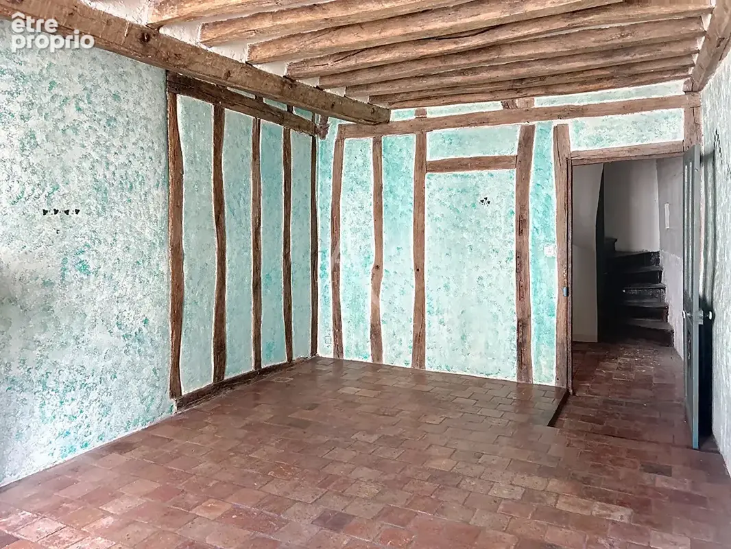 Coup de coeur : maison historique + local au coeur d'Angers - 157 m² de champs des possibles - photo 10