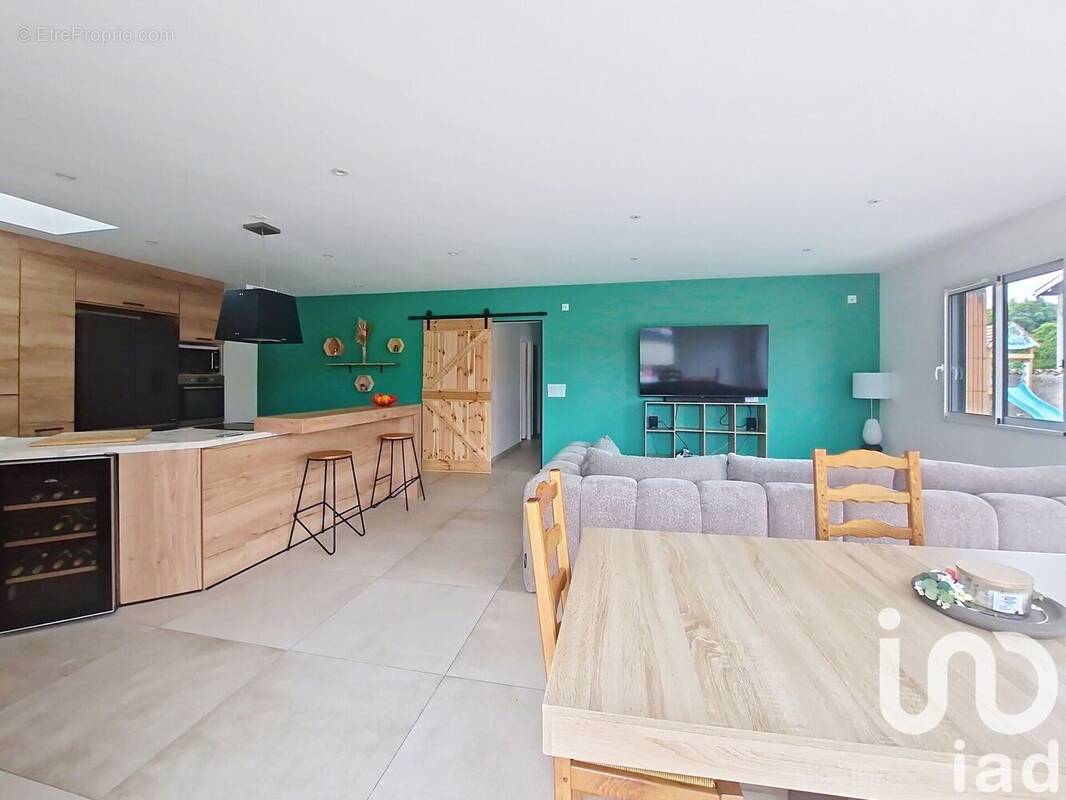 Photo 1 - Maison à LOYETTES