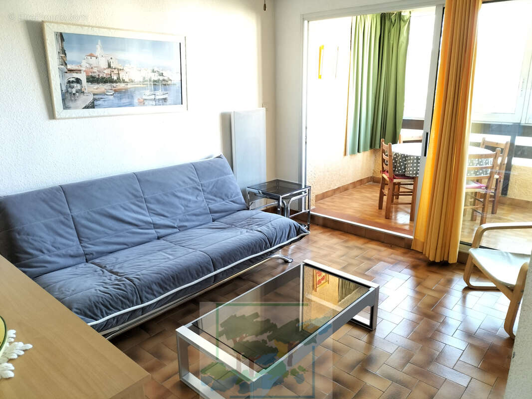 Appartement à ARGELES-SUR-MER