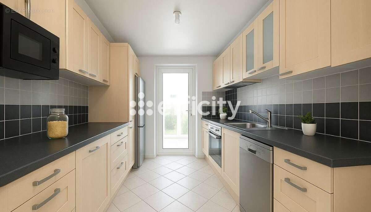 Appartement à ROUSSET