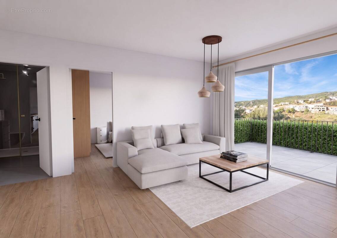 Appartement à PIETROSELLA