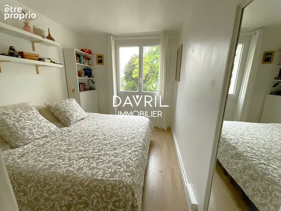 CONFLANS SAINTE HONORINE Superbe Appartement F4 sans travaux dans résidence sécurisée ! - photo 4