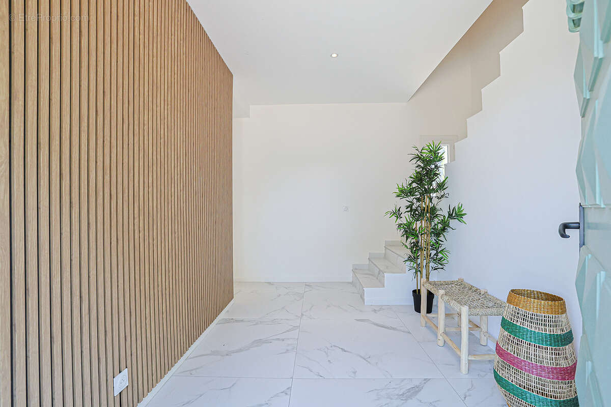 Maison à SANARY-SUR-MER