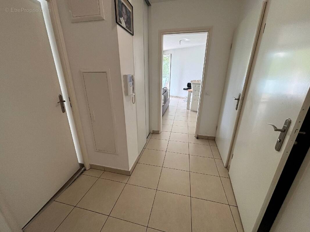 Appartement à ANNEMASSE
