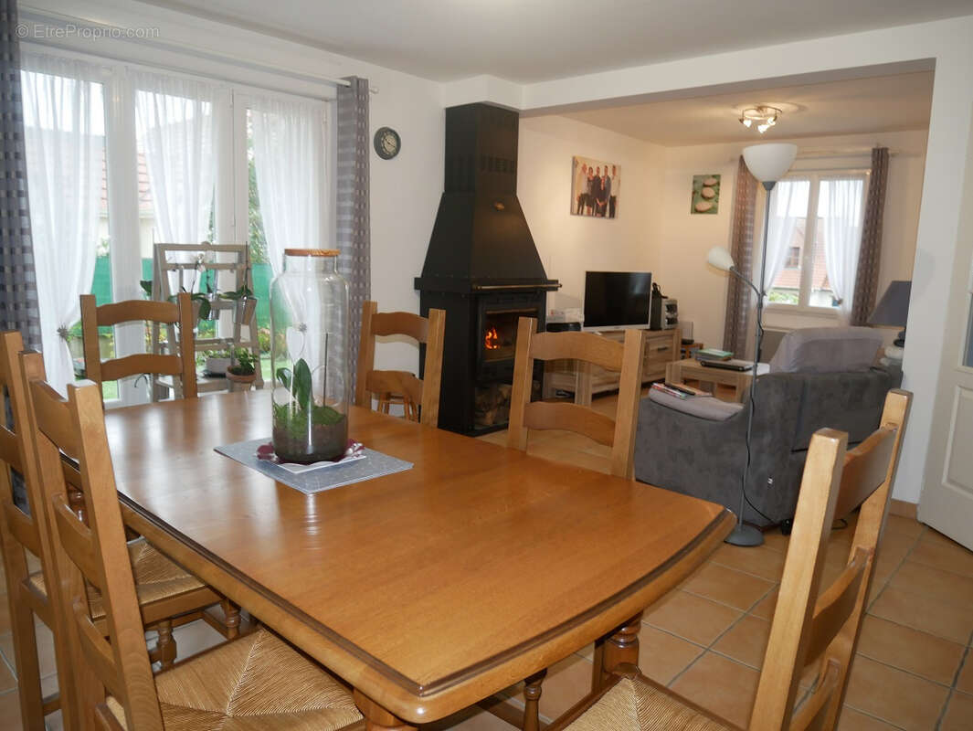 Maison à SAINT-AUBIN