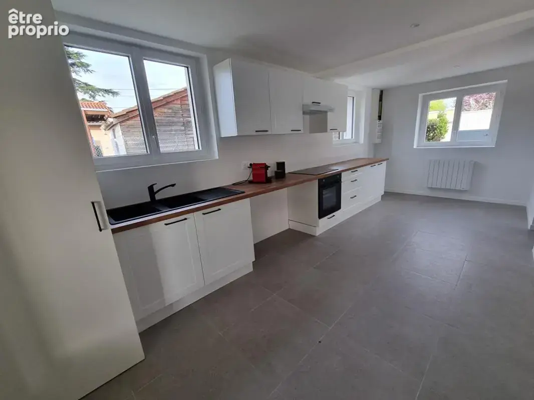 Maison Les Cheres 6 pièces 151 m2, garage, jardin - photo 6