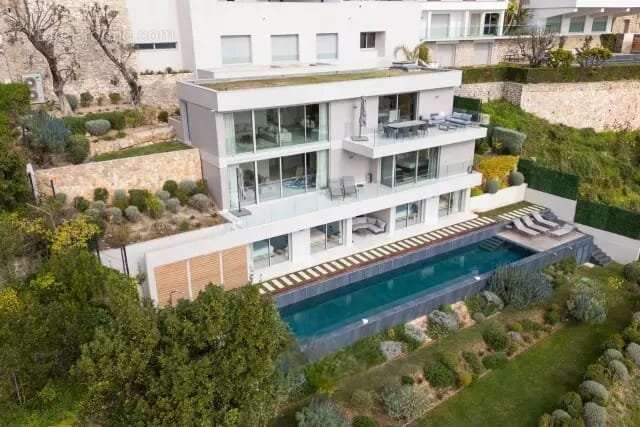 Maison à VILLEFRANCHE-SUR-MER