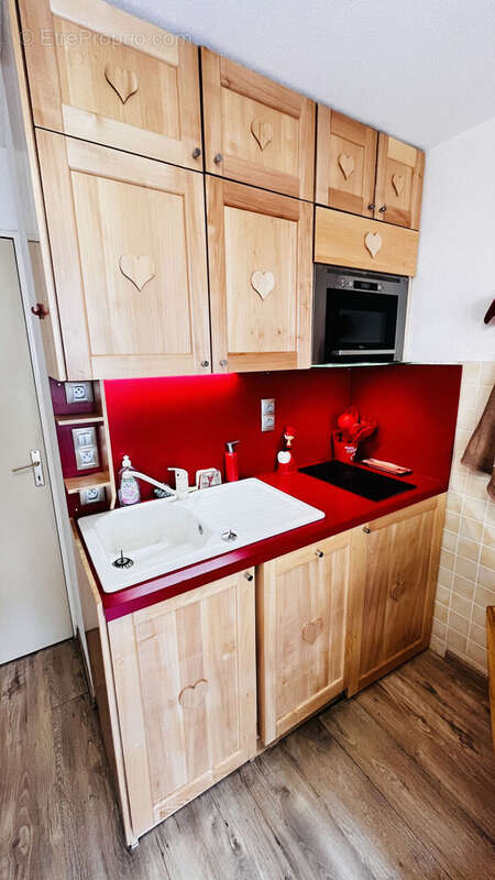 Photo 6 - Appartement à ALLOS