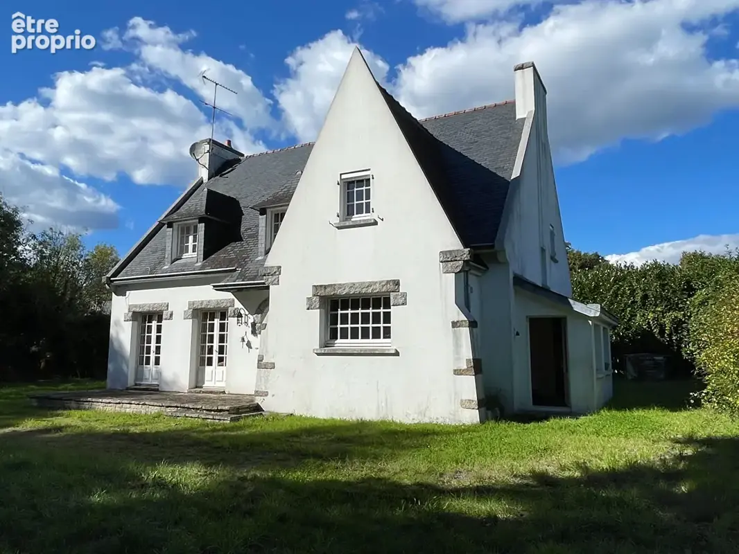 Grande maison familiale à Beg Meil - 175 m², 6 chambres, grand terrain - photo 3