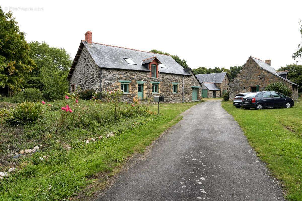 Maison de 4 pièces de 85m² située à Boistrudan - photo 12