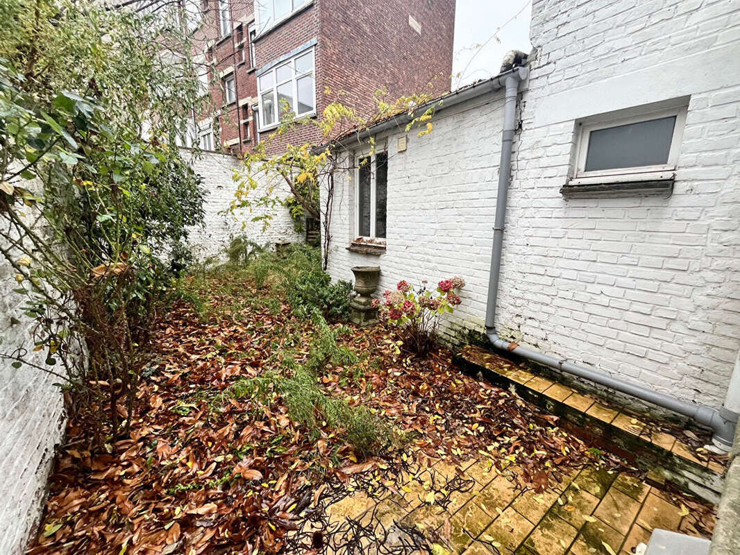 Maison à LA MADELEINE