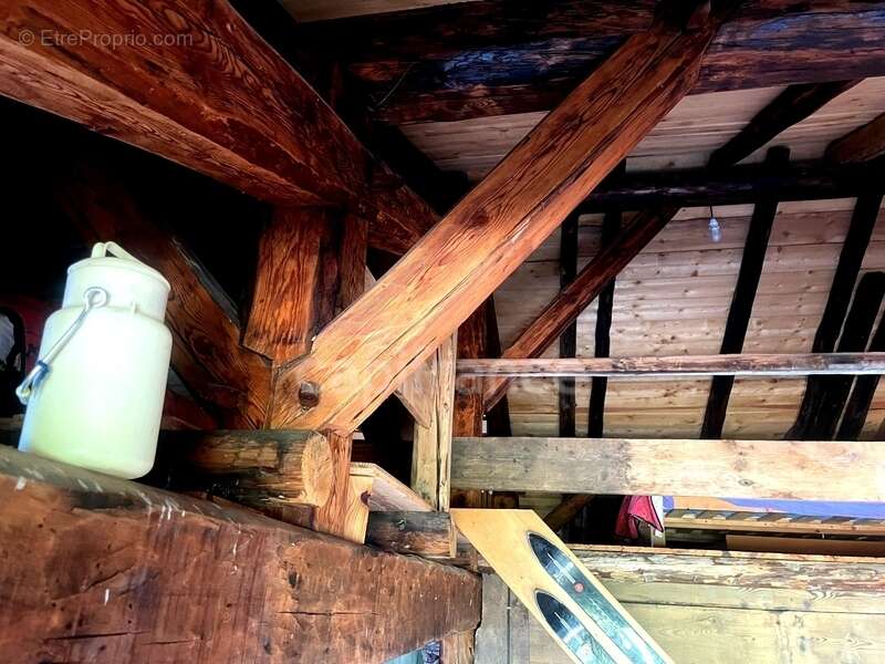 Chalet d'alpage vue exceptionnelle la plagne-tarentaise (73210) - photo 11