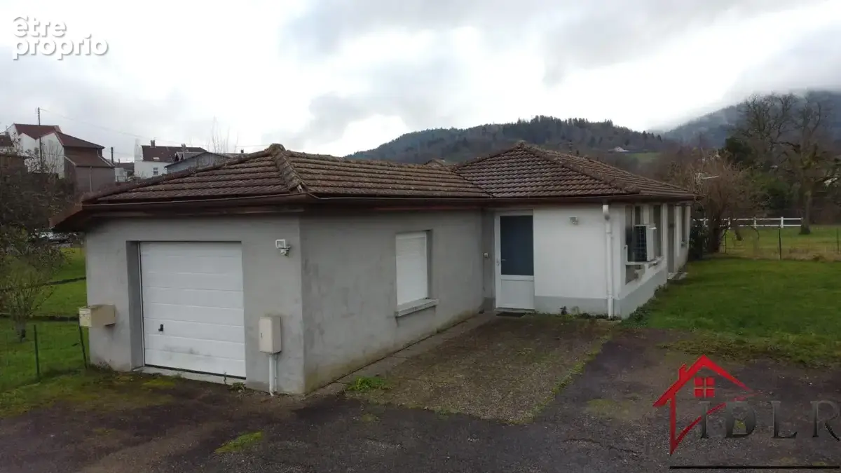 VOSGES 88 LE THILLOT Immeuble de rapport   Opportunité inves - photo 4