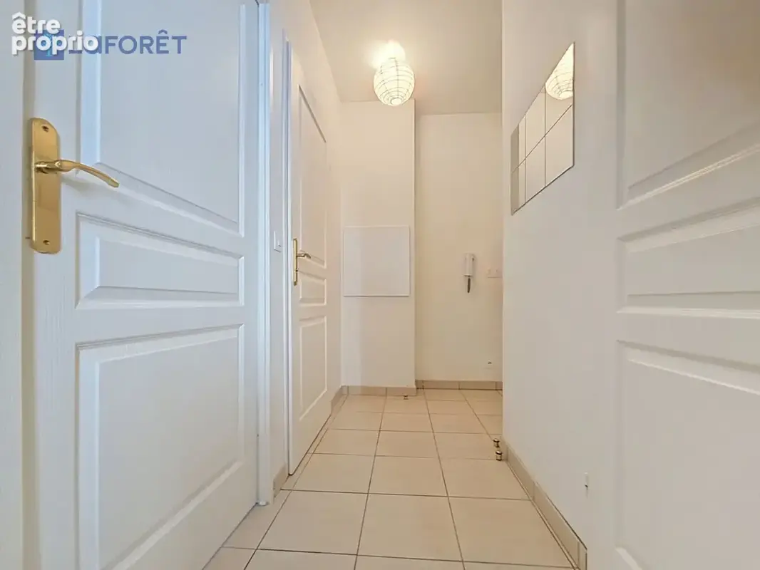 Appartement Bailly Romainvilliers 2 pièce(s) 39 m² - photo 6