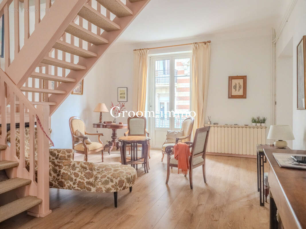 Appartement à BIARRITZ