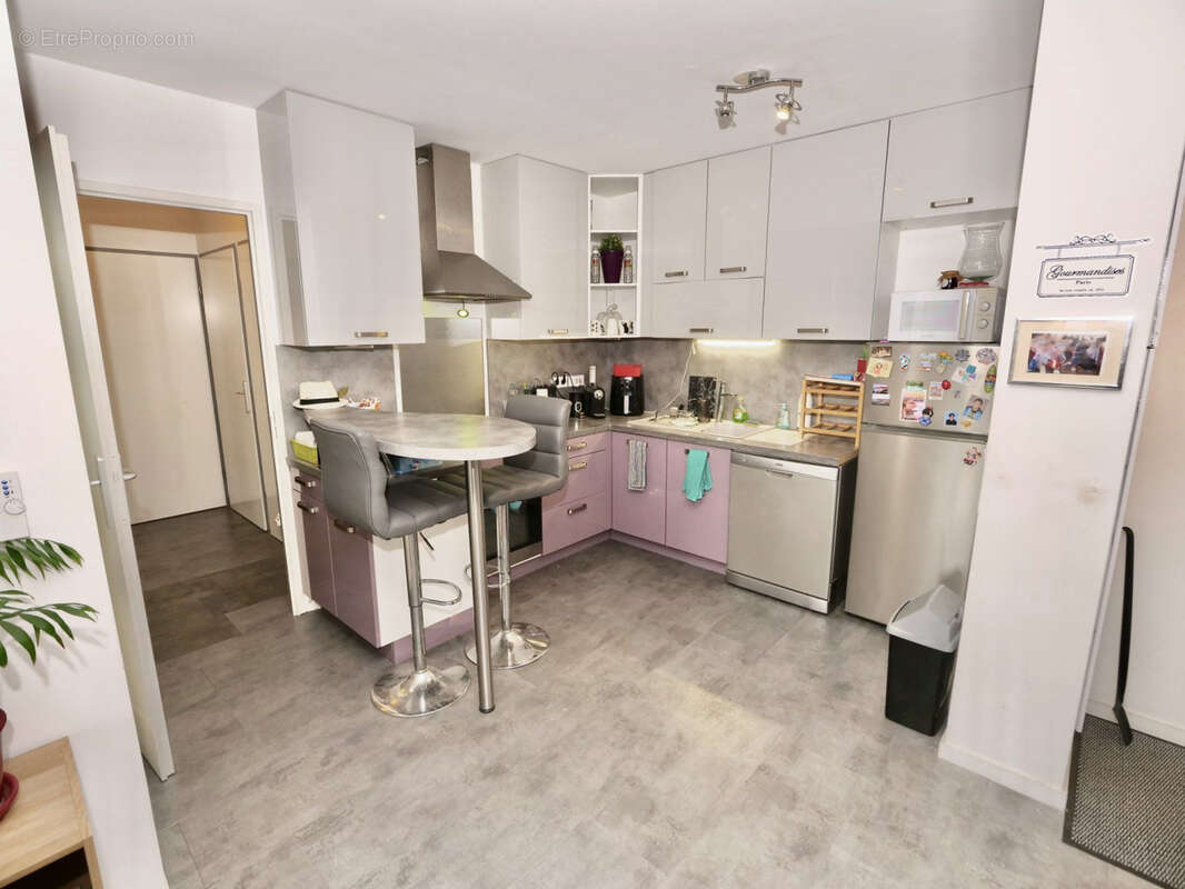 Appartement à DAMMARIE-LES-LYS
