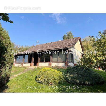 Maison à CHAMBEUGLE