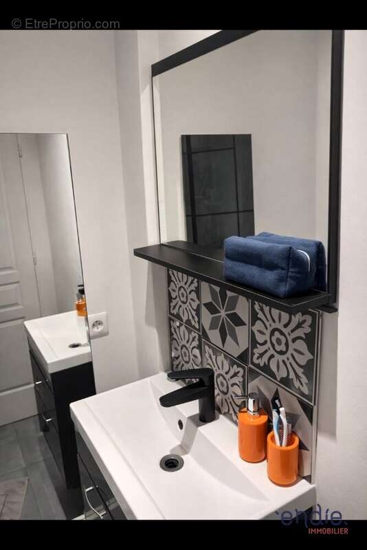 Appartement à MONTREUIL