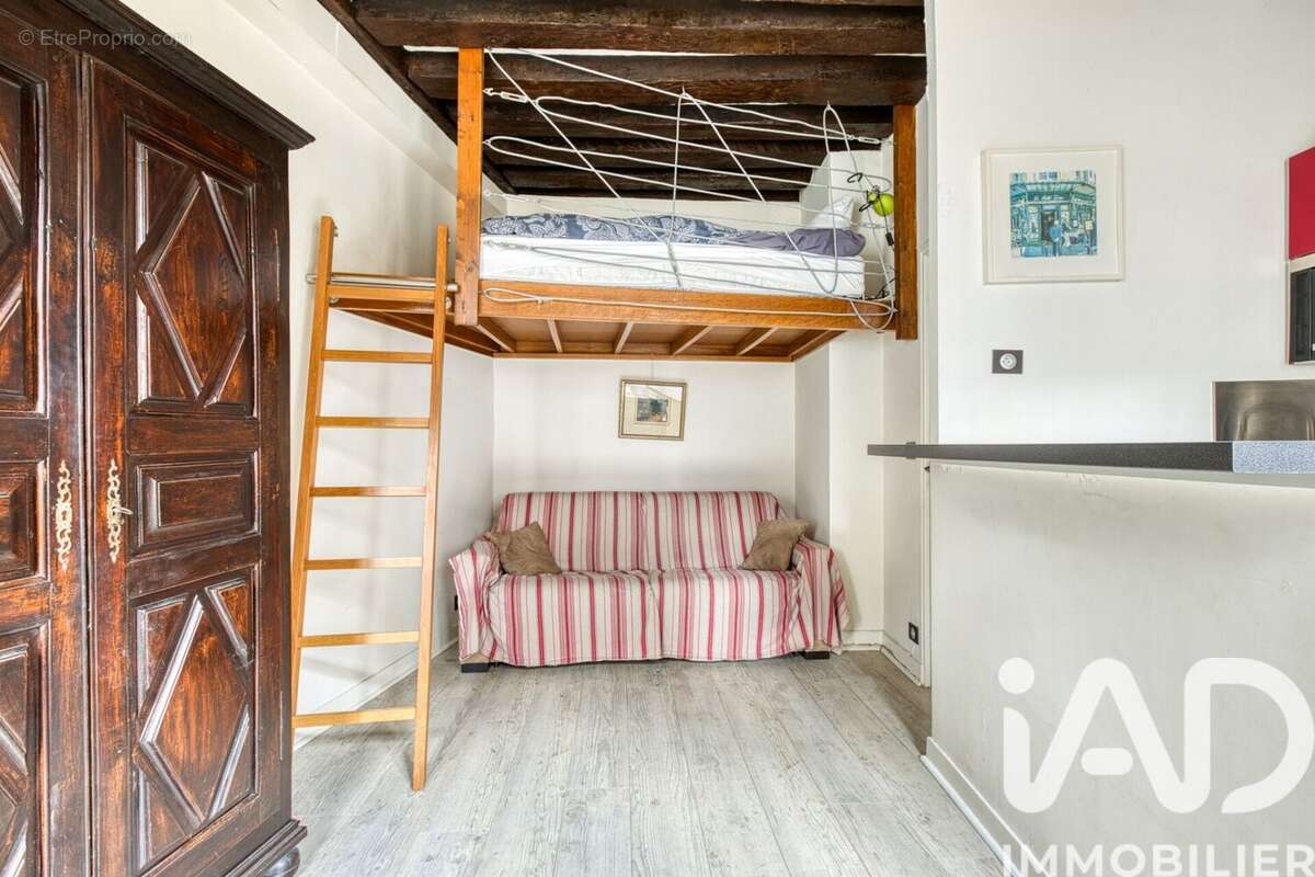 Photo 7 - Appartement à PARIS-6E