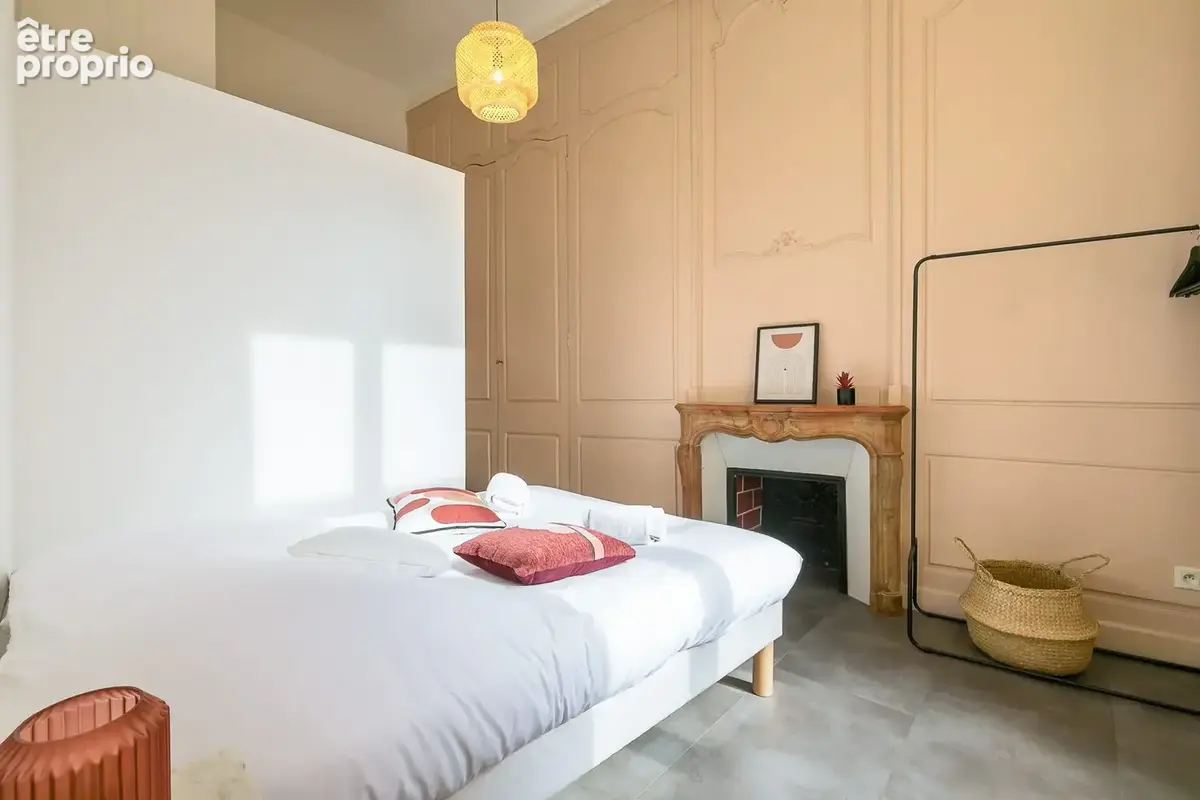 Appartement 98 m² à Dijon  - photo 13