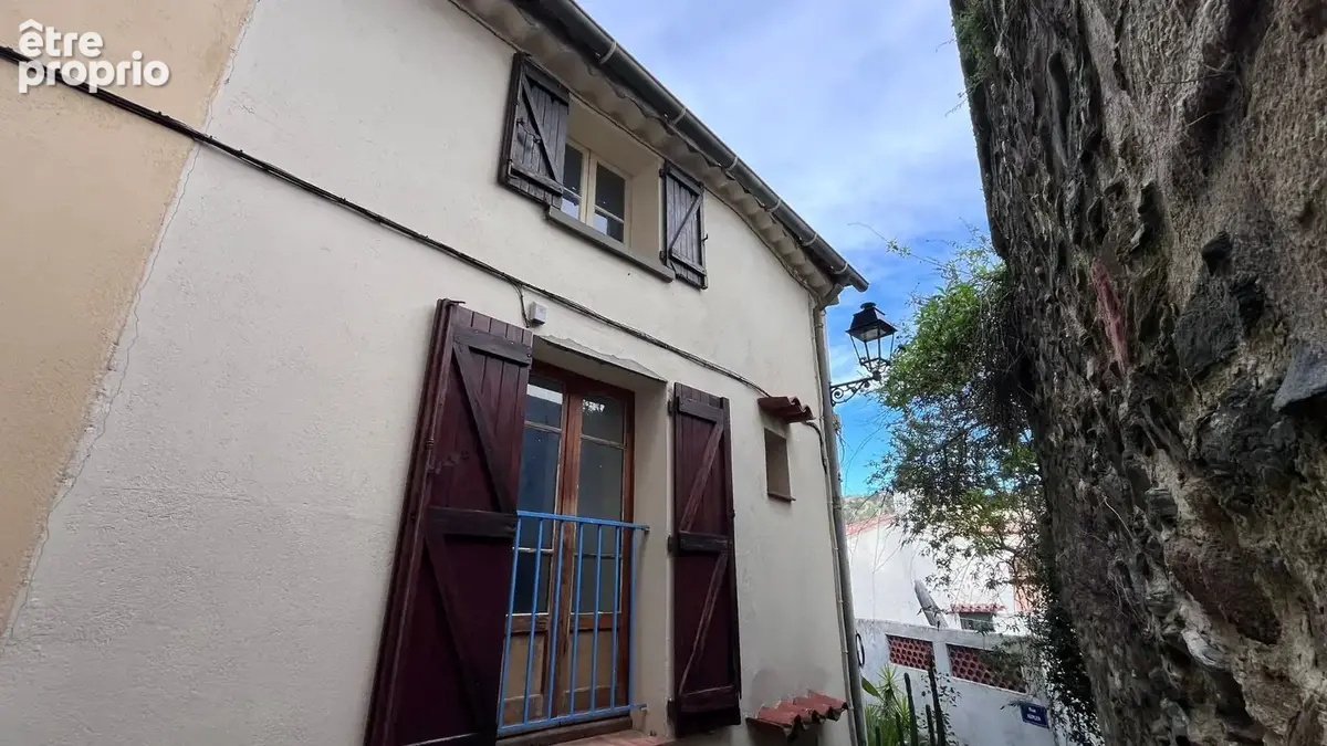 Maison de village 59 m2 - photo 10