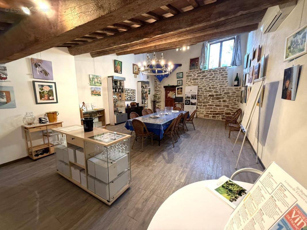 Maison à LA LIVINIERE