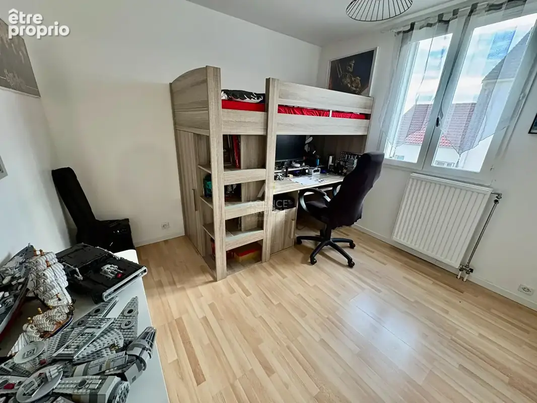 Appartement Cergy 4 pièce(s) 98.28 m2 - photo 5