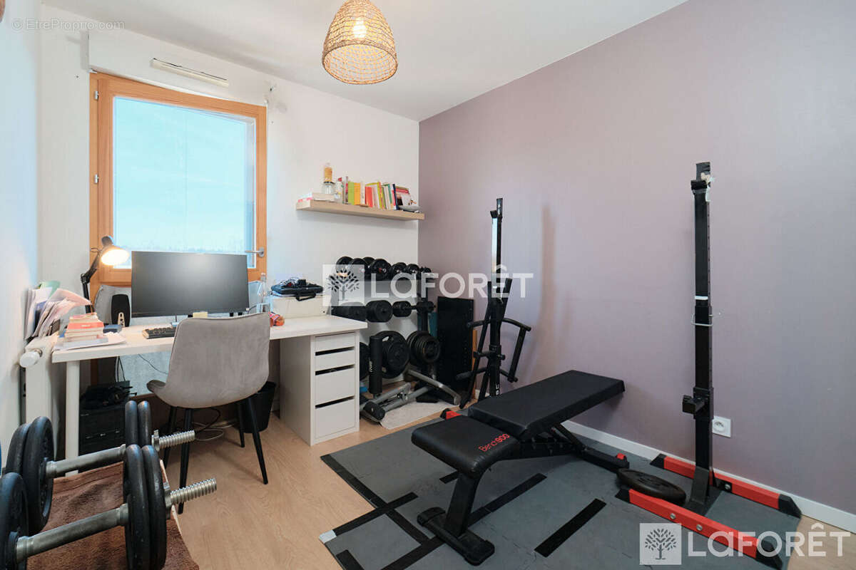 Appartement à SAINT-PRIEST