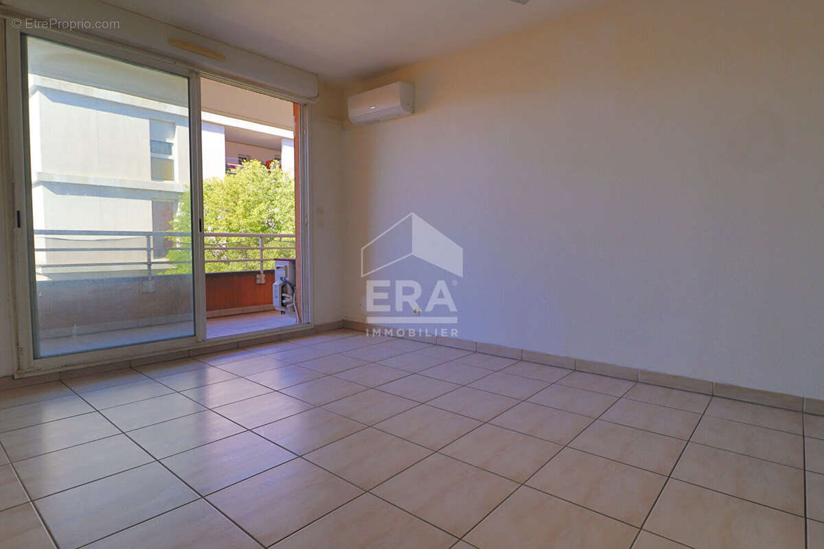 Appartement à MARSEILLE-10E