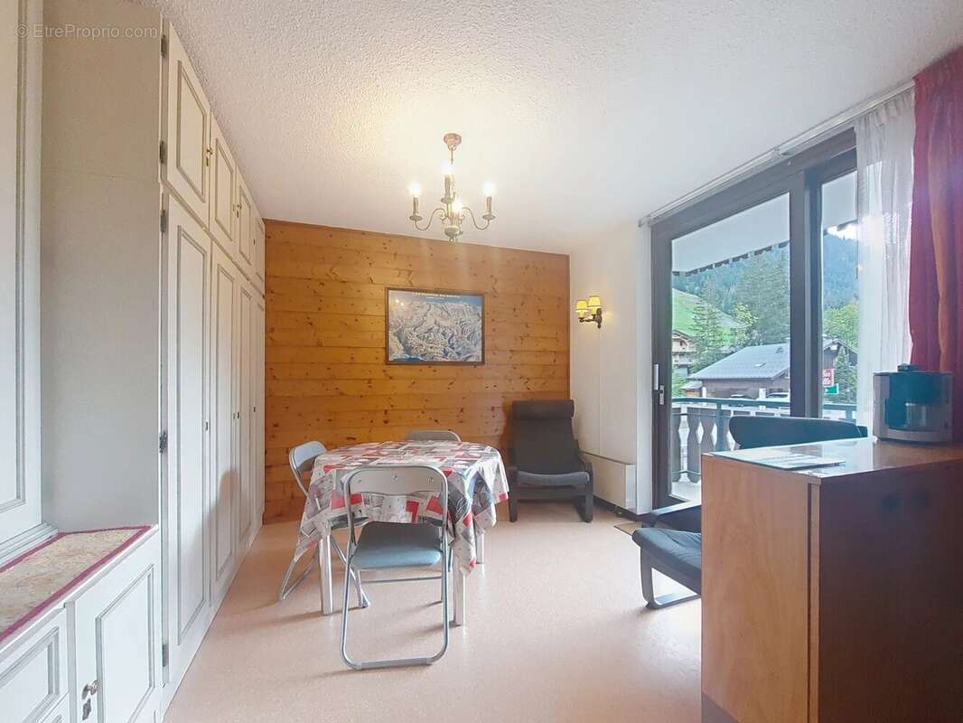 Appartement à CHATEL
