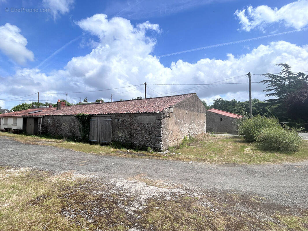 Maison à LES SORINIERES