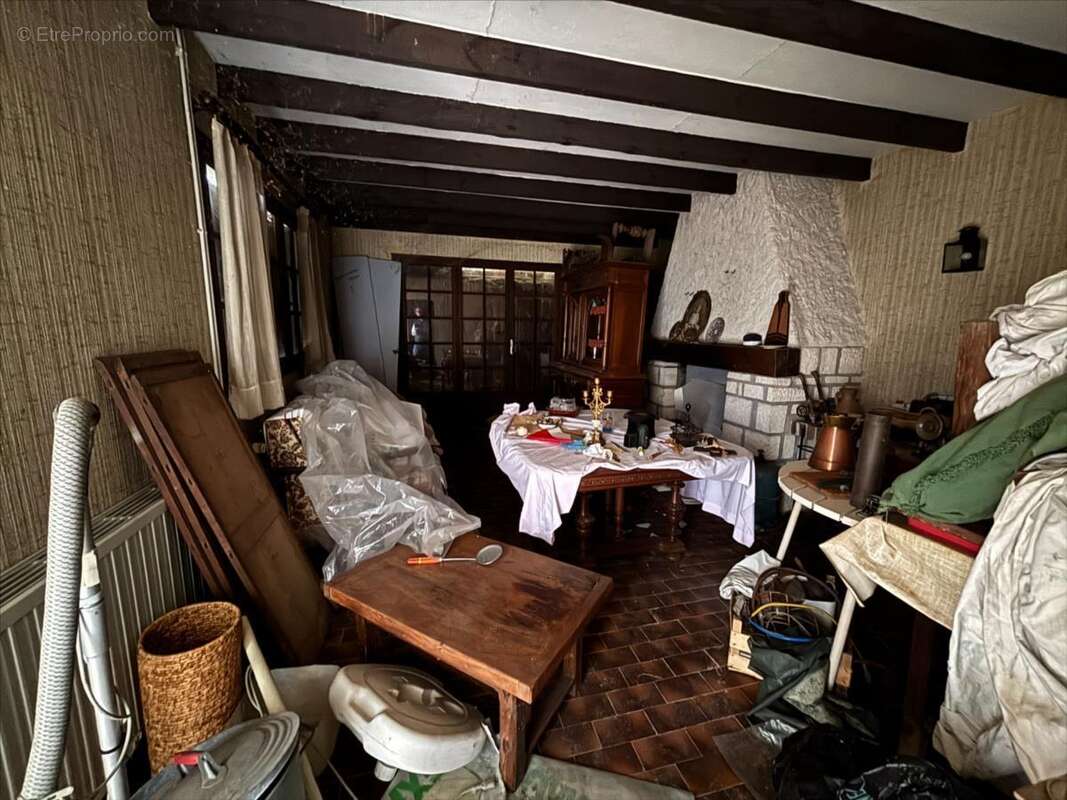 Maison à AMFREVILLE-SOUS-LES-MONTS