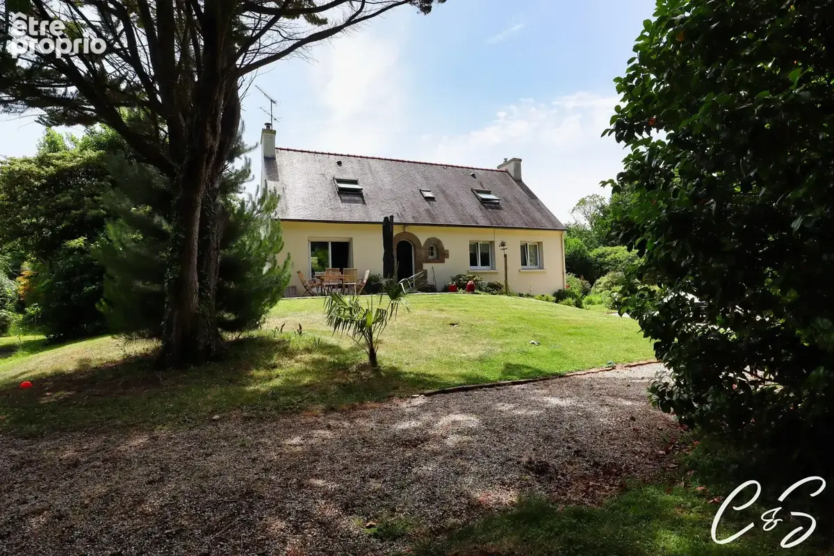 Maison à PLOMEUR