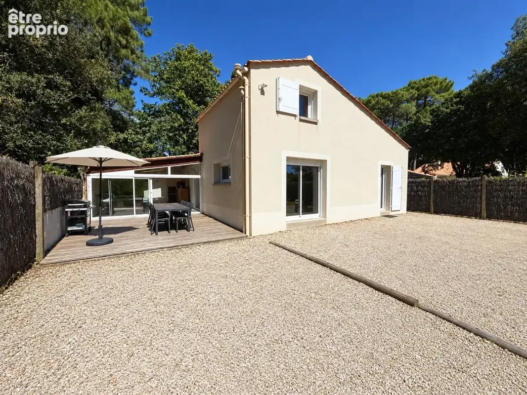 Photo 1 - Maison à JARD-SUR-MER