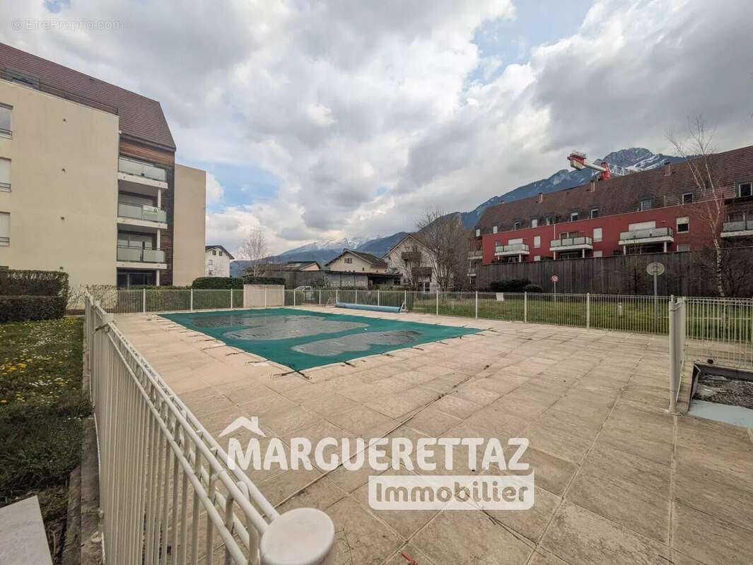 Appartement à BONNEVILLE