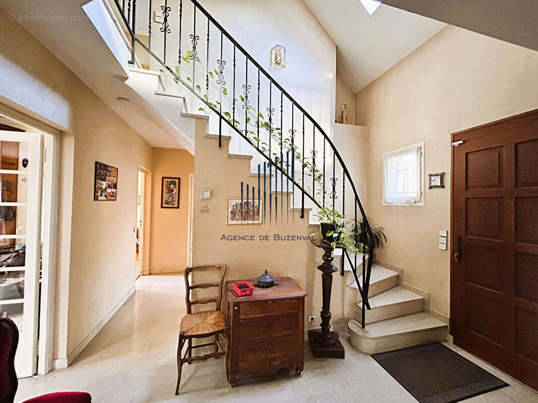 Maison à RUEIL-MALMAISON