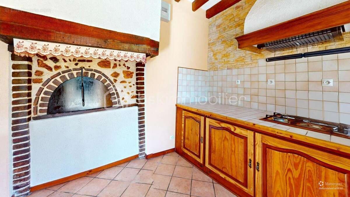 Maison à SAINT-GERMAIN-DES-PRES