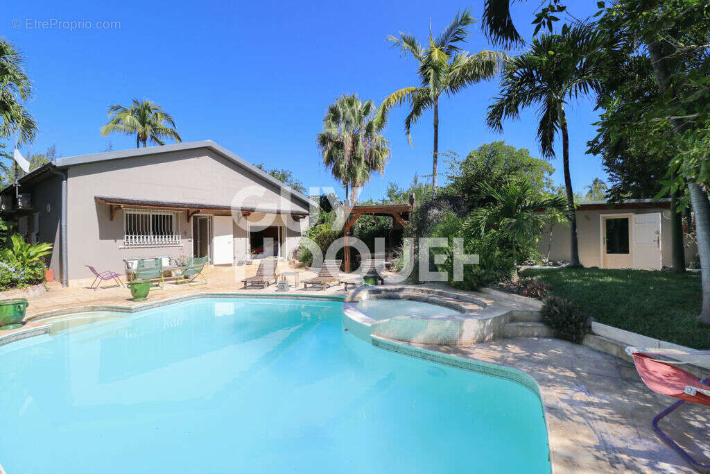 Maison à SAINT-PAUL