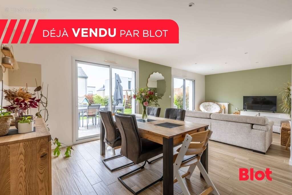 Maison à GEVEZE