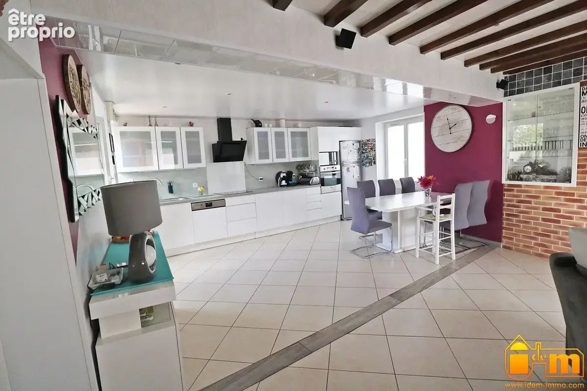 Maison 6 pièces 120 m² à vendre à Mereville (91660) - photo 5