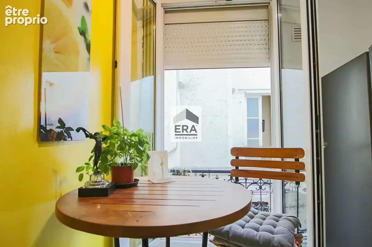 Appartement 41m² à paris 13e arrondissement - photo 6